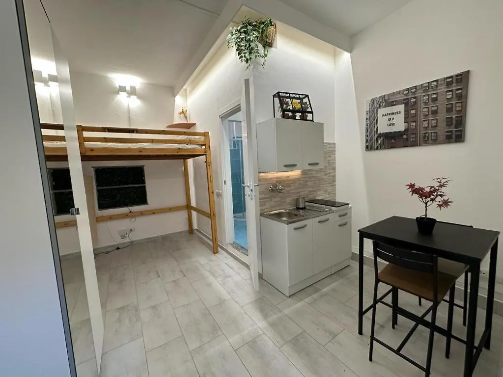 Milan Saint Alexander Apartment